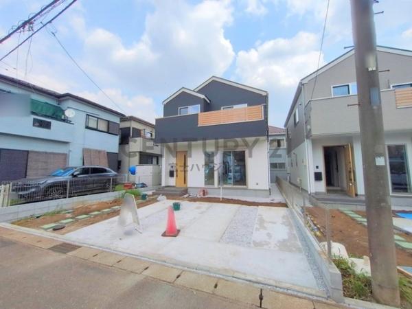 藤沢市高倉6期　新築戸建1号棟　全3棟