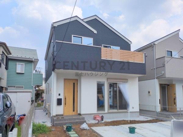 藤沢市高倉6期　新築戸建1号棟　全3棟