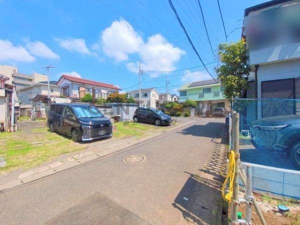 藤沢市高倉6期　新築戸建1号棟　全3棟