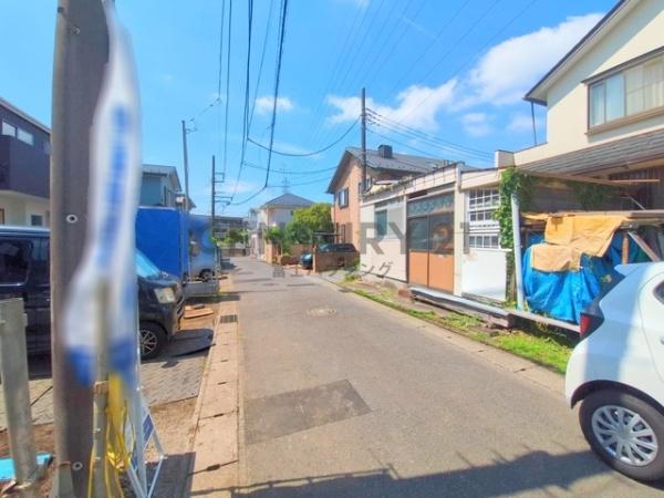藤沢市高倉6期　新築戸建1号棟　全3棟