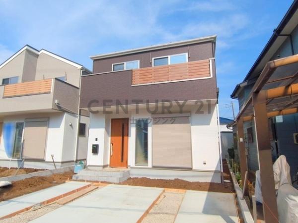 藤沢市高倉6期　新築戸建3号棟　全3棟