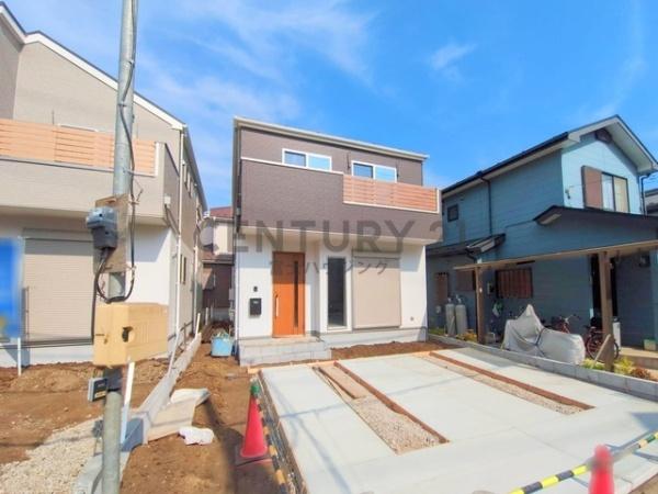 藤沢市高倉6期　新築戸建3号棟　全3棟