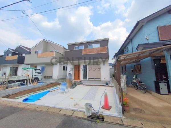藤沢市高倉6期　新築戸建3号棟　全3棟
