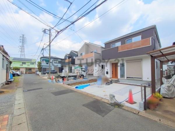 藤沢市高倉6期　新築戸建3号棟　全3棟