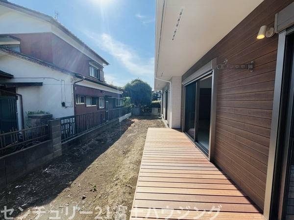 茅ヶ崎市堤　新築戸建　全１棟