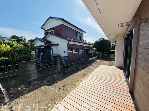茅ヶ崎市堤　新築戸建　全１棟