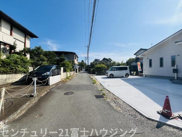 茅ヶ崎市堤　新築戸建　全１棟
