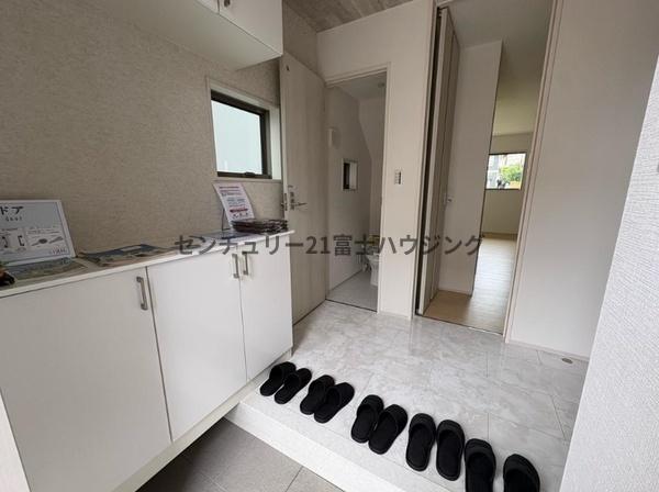 藤沢市大鋸　新築戸建1号棟　全1棟