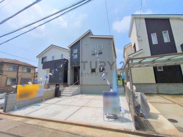 藤沢市大鋸　新築戸建1号棟　全1棟
