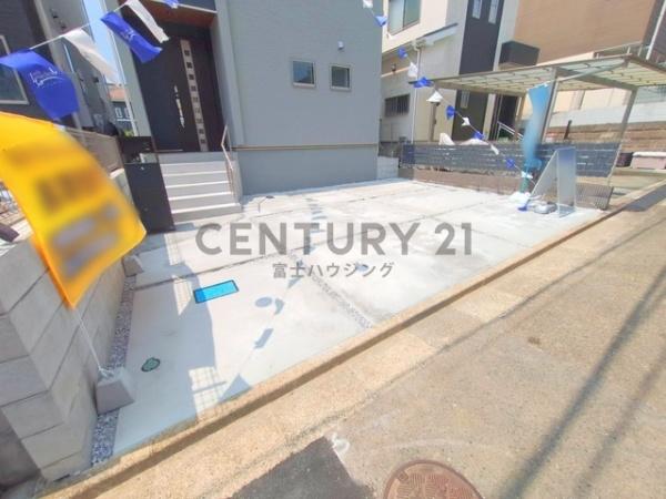 藤沢市大鋸　新築戸建1号棟　全1棟