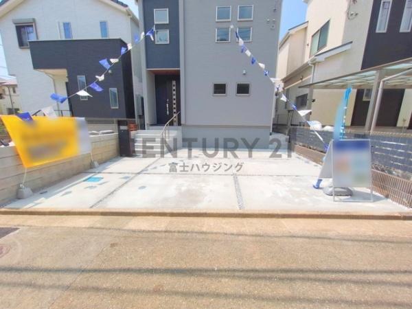 藤沢市大鋸　新築戸建1号棟　全1棟