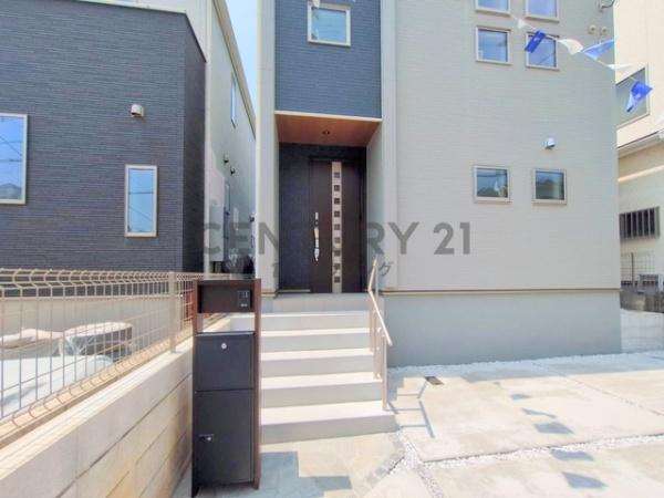 藤沢市大鋸　新築戸建1号棟　全1棟