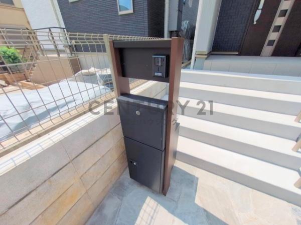藤沢市大鋸　新築戸建1号棟　全1棟