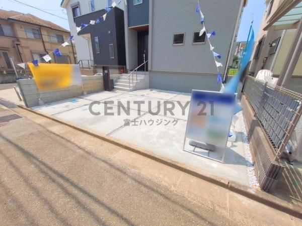 藤沢市大鋸　新築戸建1号棟　全1棟