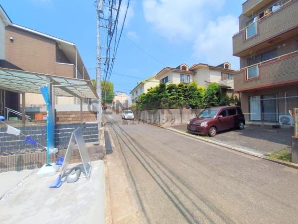 藤沢市大鋸　新築戸建1号棟　全1棟