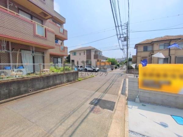 藤沢市大鋸　新築戸建1号棟　全1棟