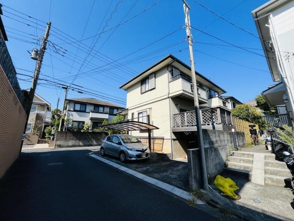 藤沢市辻堂東海岸１丁目の土地
