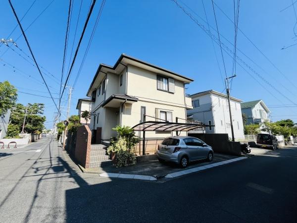 藤沢市辻堂東海岸１丁目の土地