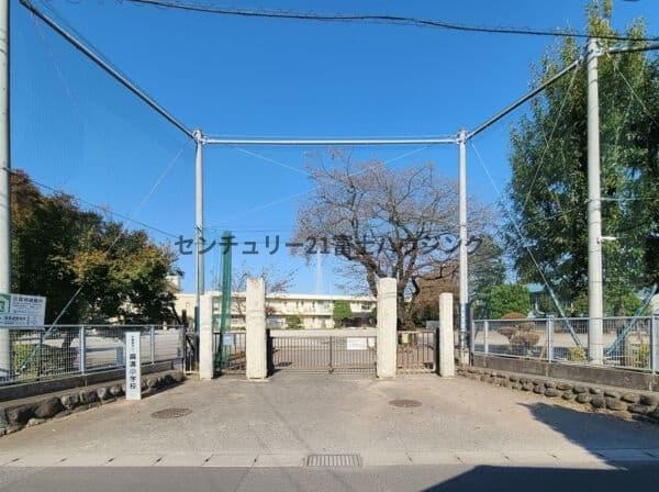 相模原市南区下溝の土地(麻溝小学校)