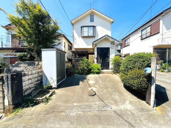 相模原市南区下溝の売土地