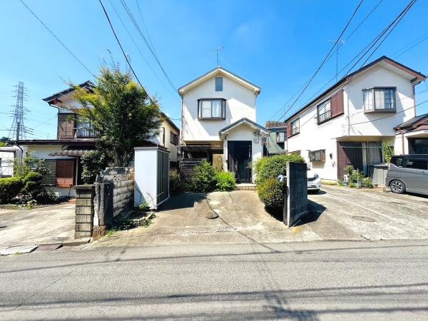 相模原市南区下溝の売土地