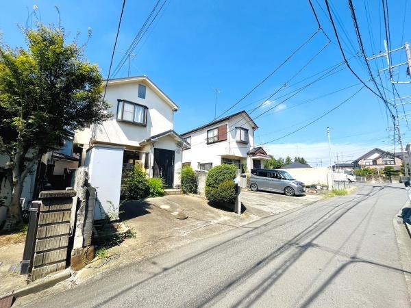 相模原市南区下溝の売土地