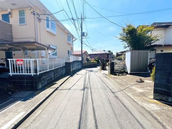 相模原市南区下溝の売土地
