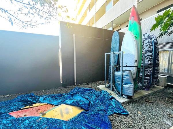 ライオンズガーデン湘南緑が浜