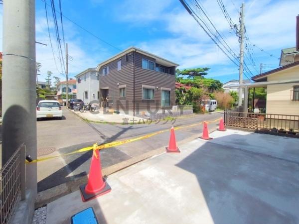 茅ヶ崎市松が丘１丁目の新築一戸建