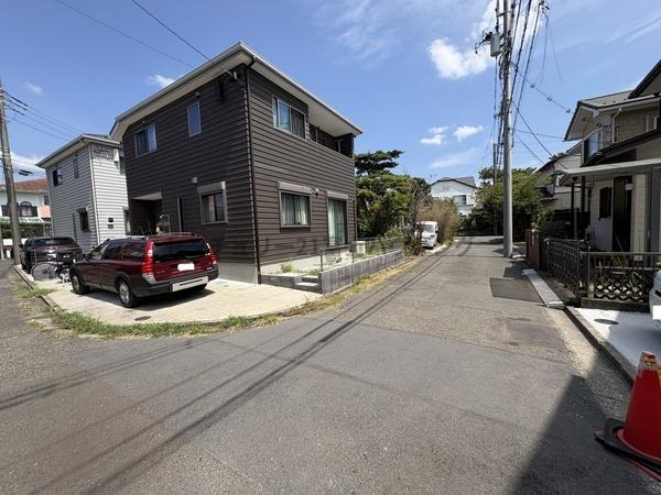 茅ヶ崎市松が丘１丁目の新築一戸建