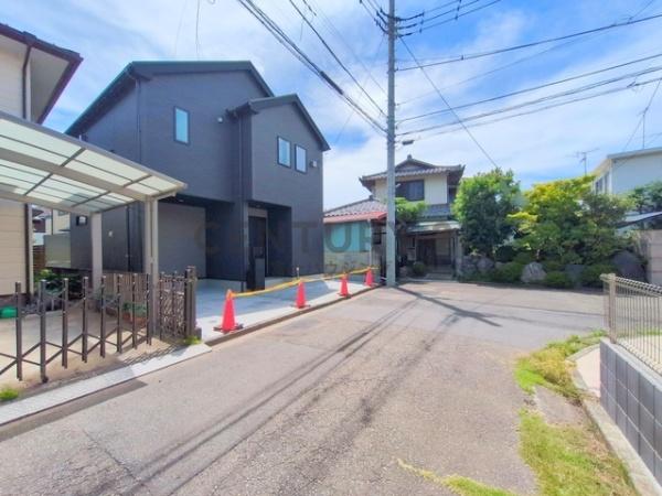 茅ヶ崎市松が丘１丁目の新築一戸建