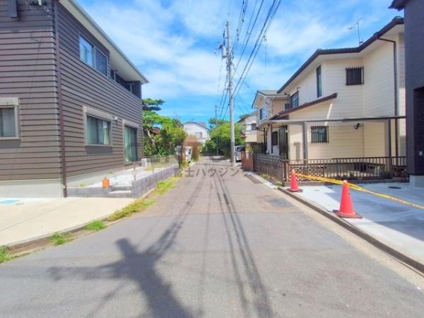 茅ヶ崎市松が丘１丁目の新築一戸建