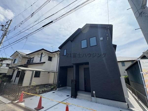 茅ヶ崎市松が丘１丁目の新築一戸建