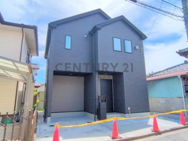 茅ヶ崎市松が丘１丁目の新築一戸建
