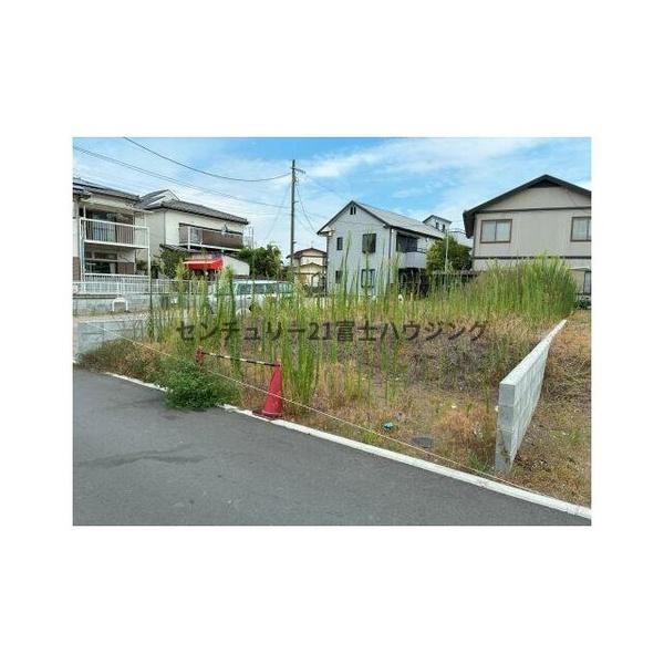 茅ヶ崎市平和町の売土地