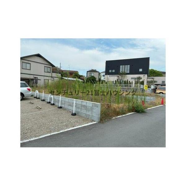 茅ヶ崎市平和町の土地