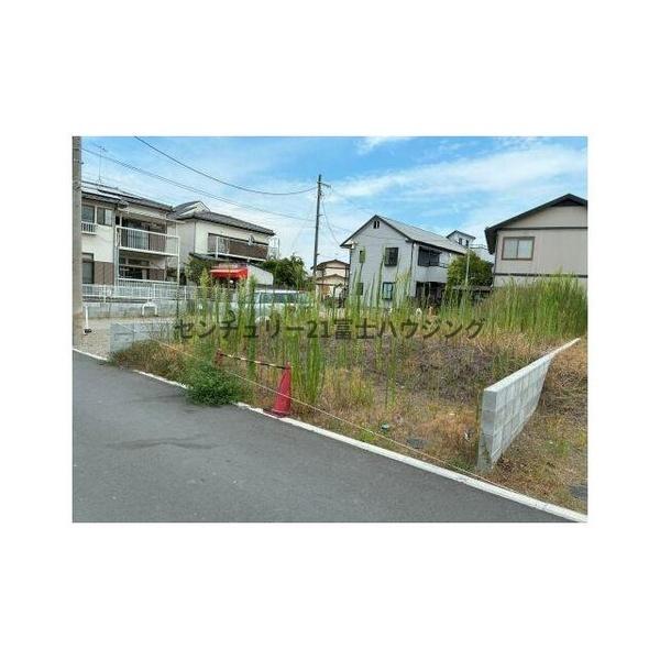 茅ヶ崎市平和町の土地