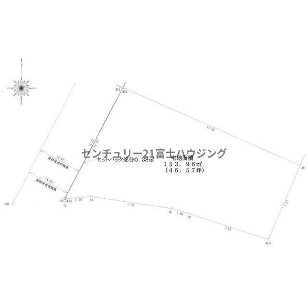 茅ヶ崎市平和町の土地