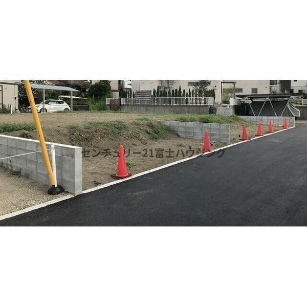 茅ヶ崎市平和町の売土地