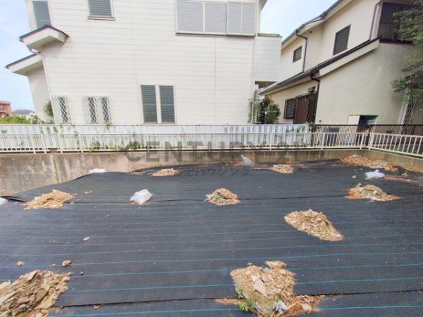 茅ヶ崎市菱沼１丁目の土地