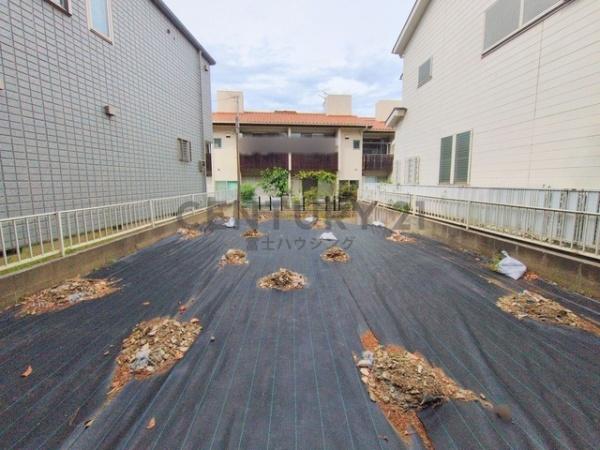 茅ヶ崎市菱沼１丁目の土地