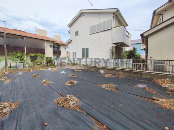 茅ヶ崎市菱沼１丁目の土地