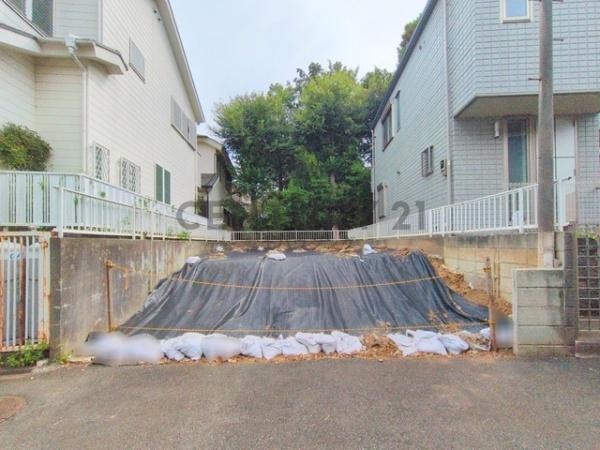 茅ヶ崎市菱沼１丁目の土地