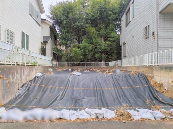 茅ヶ崎市菱沼１丁目の土地