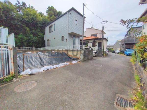 茅ヶ崎市菱沼１丁目の土地