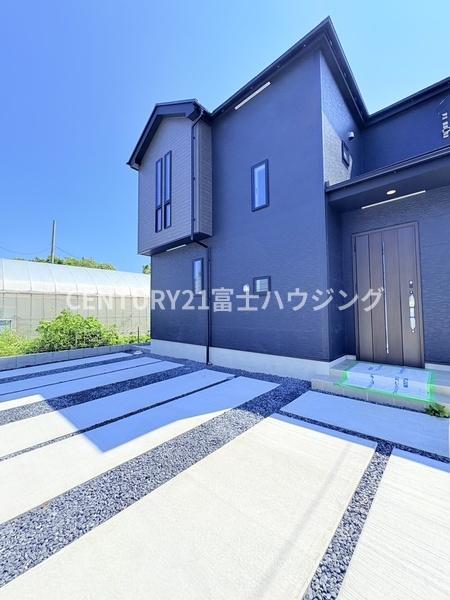藤沢市葛原　新築戸建1号棟　全1棟