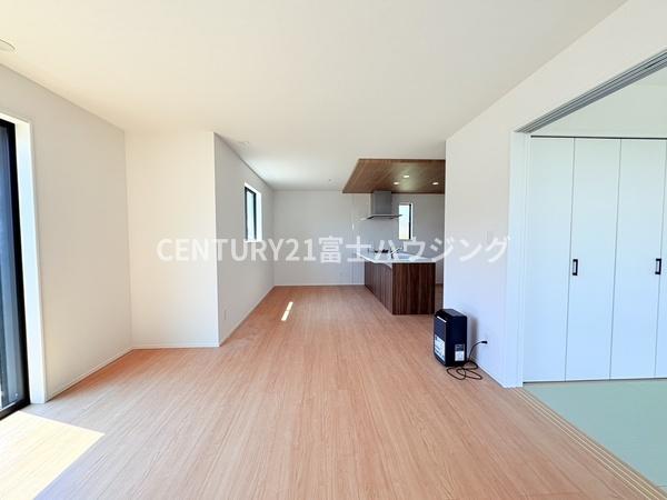 藤沢市葛原　新築戸建1号棟　全1棟