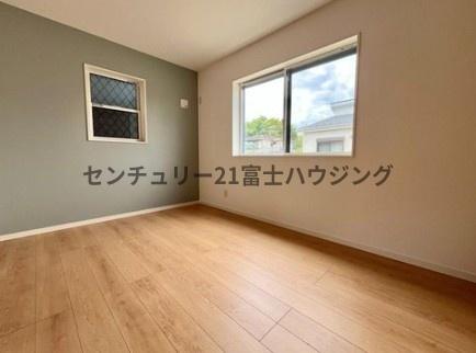 藤沢市羽鳥4丁目　新築戸建1号棟　全2棟