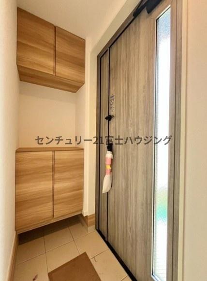 藤沢市羽鳥4丁目　新築戸建1号棟　全2棟