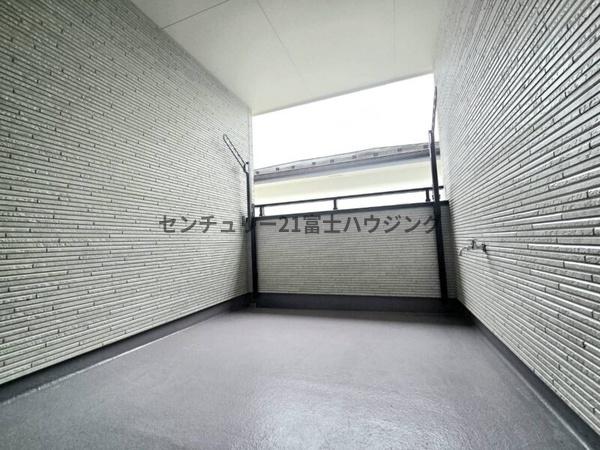藤沢市湘南台238期　新築戸建　全1棟